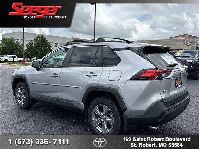 used 2022 Toyota RAV4 Hybrid car, priced at $33,983