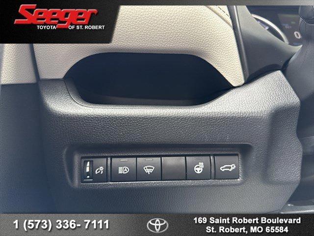 used 2022 Toyota RAV4 Hybrid car, priced at $33,983