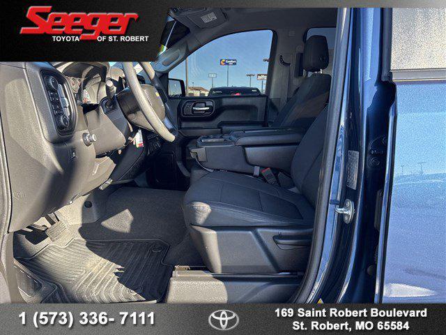 used 2019 Chevrolet Silverado 1500 car, priced at $32,583