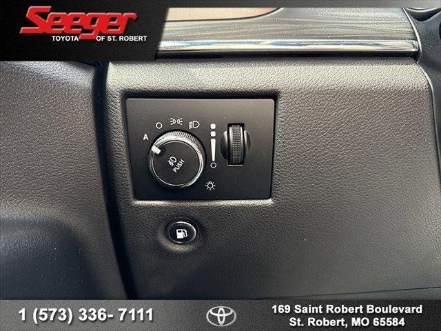used 2019 Jeep Grand Cherokee car, priced at $19,983
