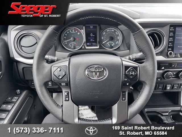 used 2023 Toyota Tacoma car, priced at $45,983