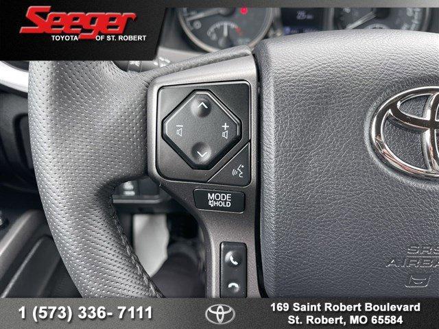 used 2023 Toyota Tacoma car, priced at $45,983