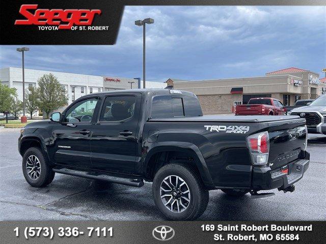 used 2023 Toyota Tacoma car, priced at $45,983