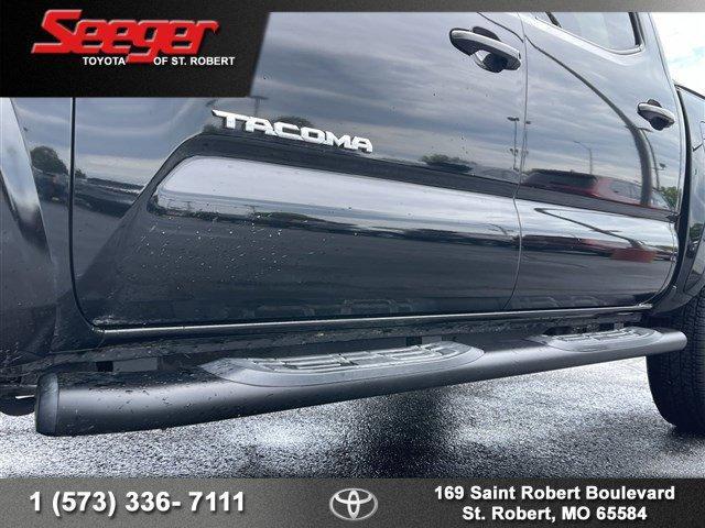 used 2023 Toyota Tacoma car, priced at $45,983