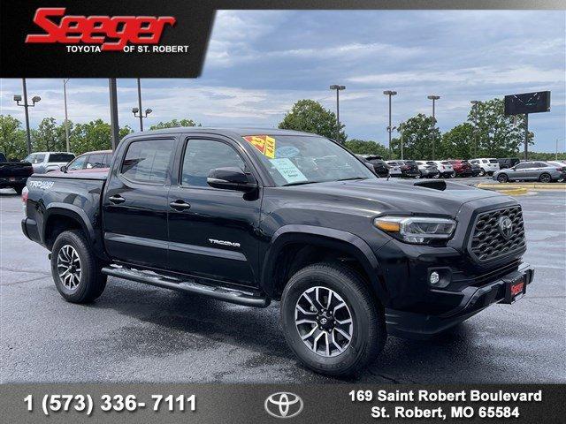 used 2023 Toyota Tacoma car, priced at $45,983