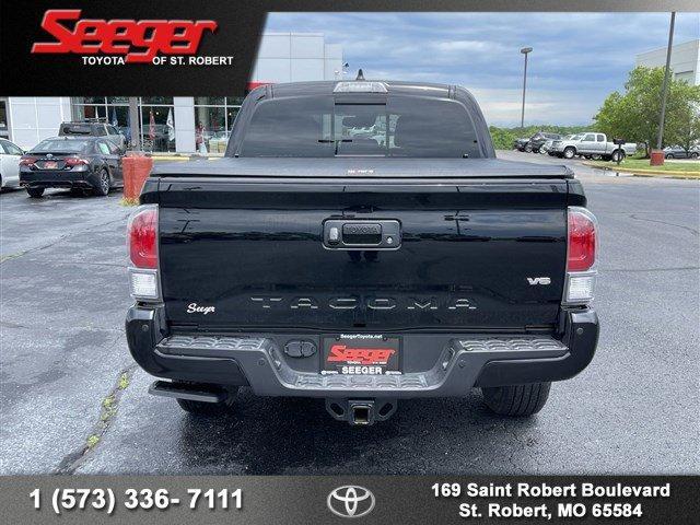 used 2023 Toyota Tacoma car, priced at $45,983