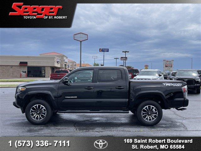 used 2023 Toyota Tacoma car, priced at $45,983