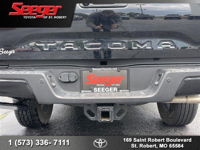 used 2023 Toyota Tacoma car, priced at $45,983