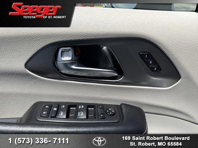 used 2023 Chrysler Pacifica car, priced at $26,583