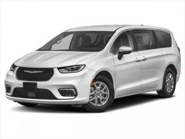 used 2023 Chrysler Pacifica car, priced at $26,583