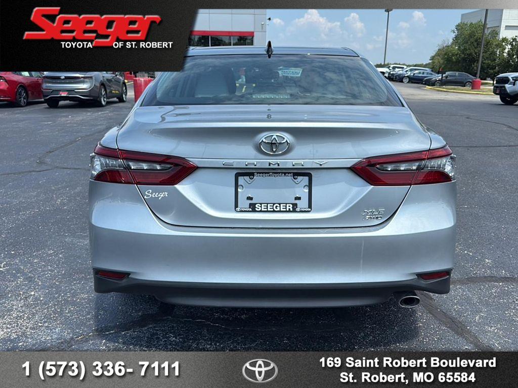 used 2023 Toyota Camry car, priced at $34,983