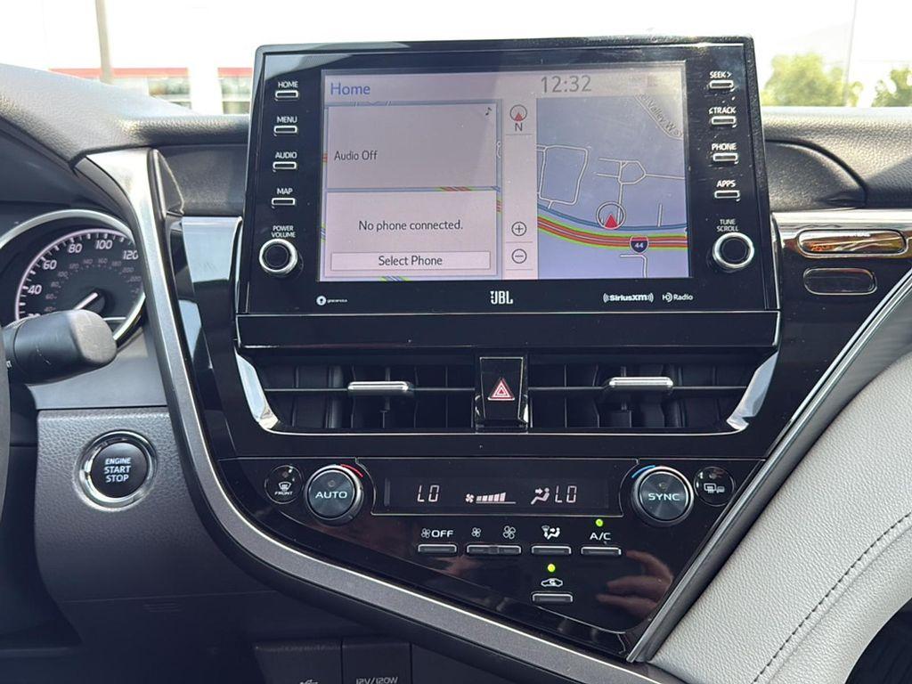 used 2023 Toyota Camry car, priced at $34,983