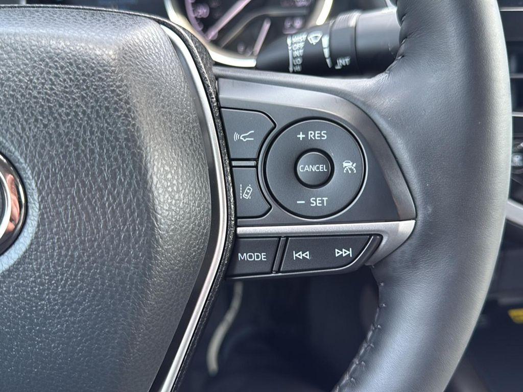 used 2023 Toyota Camry car, priced at $34,983