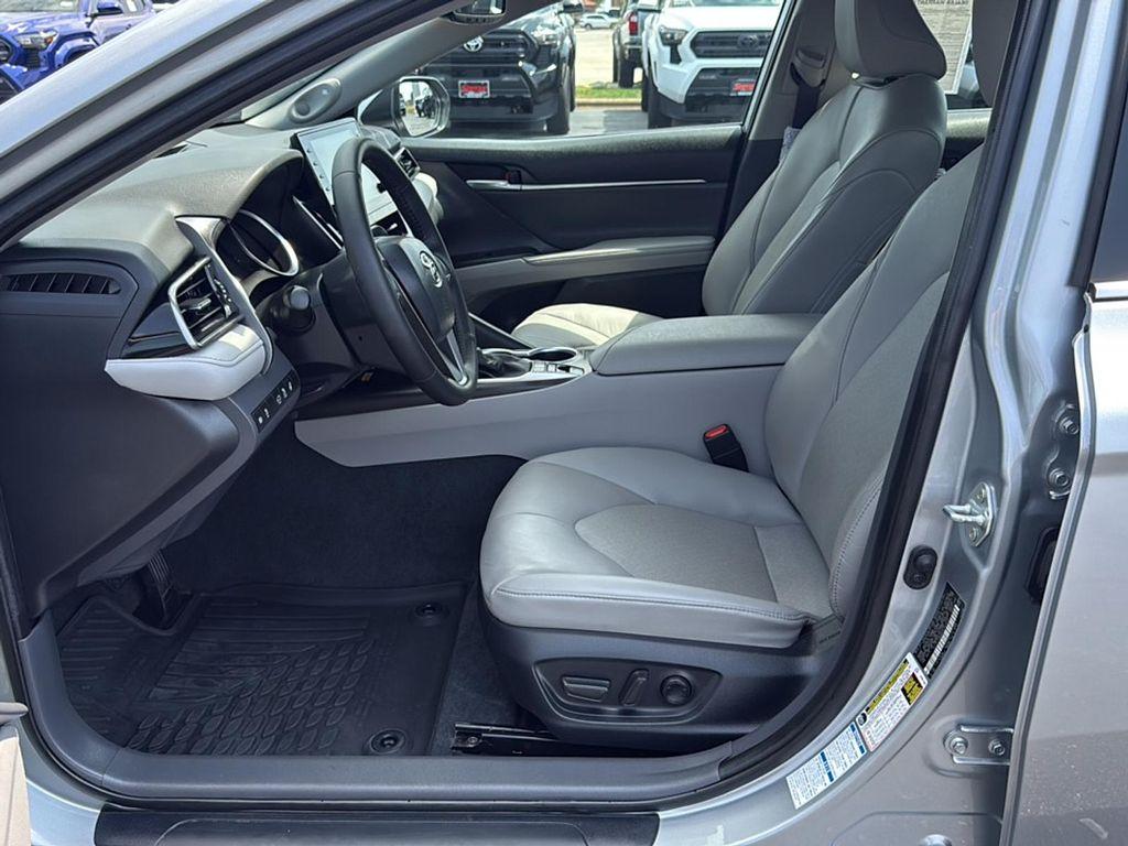 used 2023 Toyota Camry car, priced at $34,983