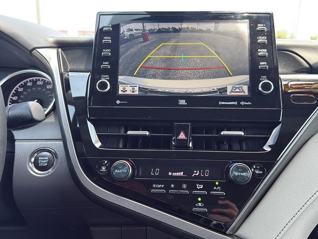 used 2023 Toyota Camry car, priced at $34,983