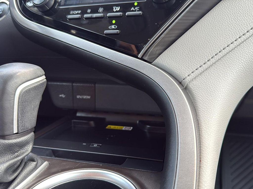 used 2023 Toyota Camry car, priced at $34,983