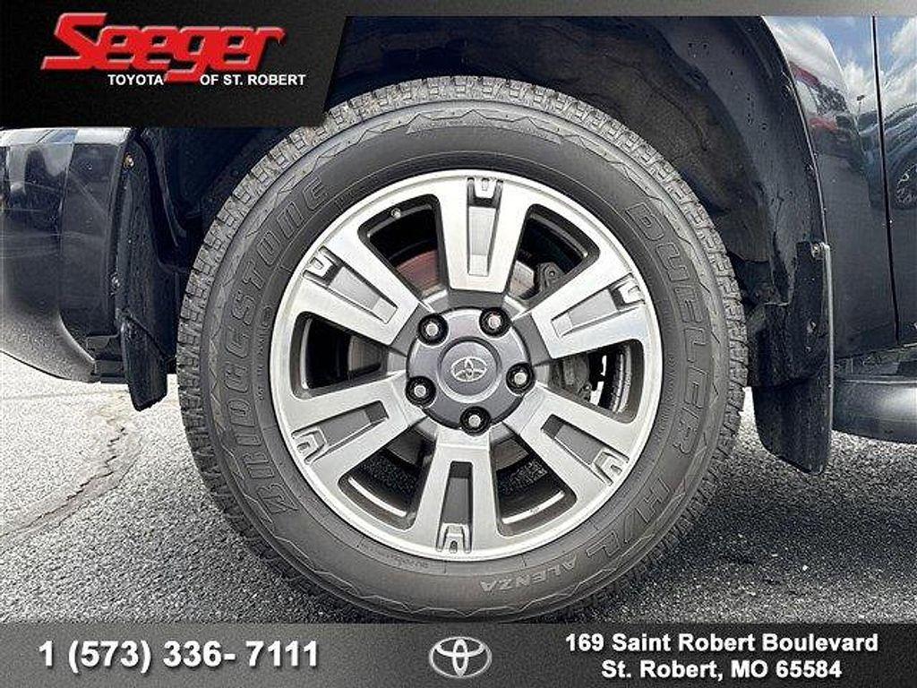 used 2018 Toyota Tundra car, priced at $28,983