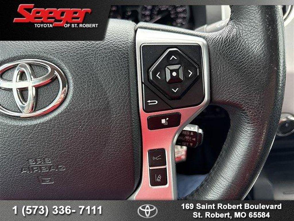 used 2018 Toyota Tundra car, priced at $28,983