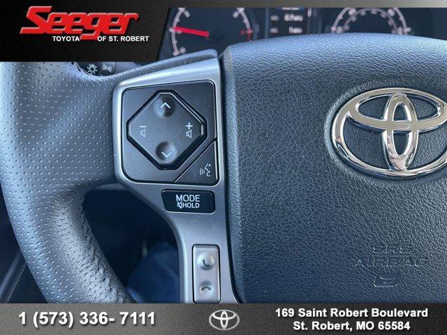 used 2023 Toyota 4Runner car, priced at $40,983