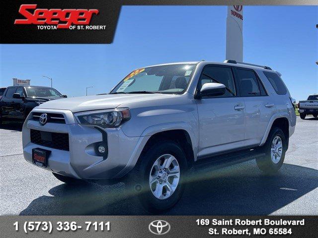 used 2023 Toyota 4Runner car, priced at $40,983