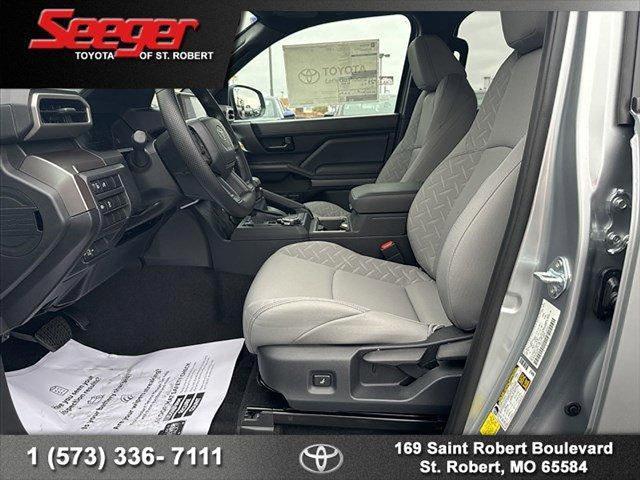 new 2024 Toyota Tacoma car, priced at $42,695
