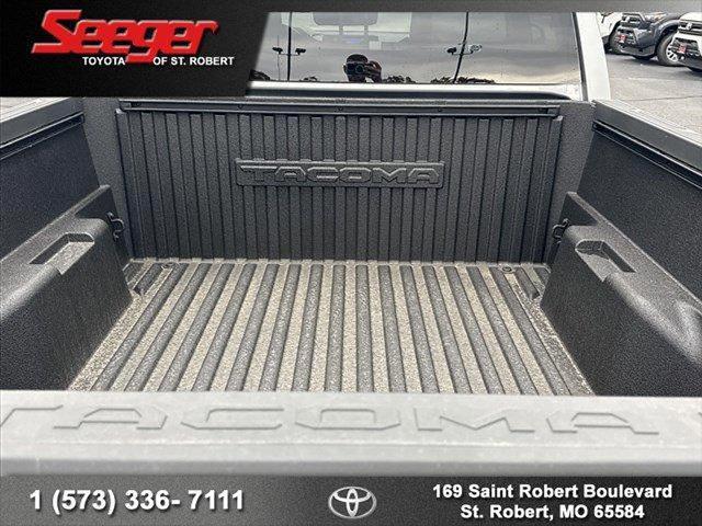 new 2024 Toyota Tacoma car, priced at $42,695