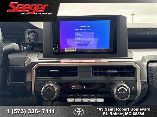 new 2024 Toyota Tacoma car, priced at $42,695