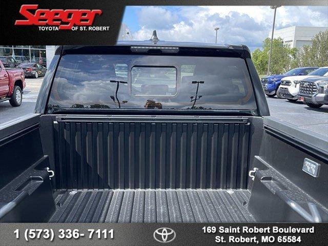 new 2024 Toyota Tacoma car, priced at $50,793