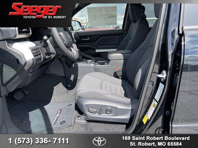 new 2024 Toyota Tacoma car, priced at $50,793