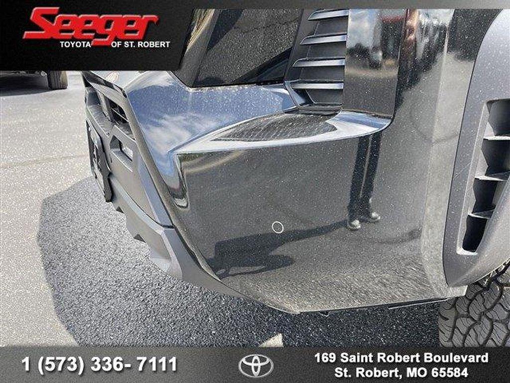 new 2024 Toyota Tacoma car, priced at $50,793