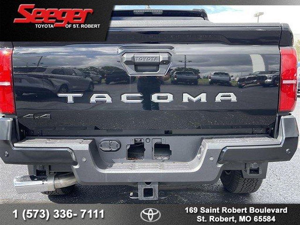 new 2024 Toyota Tacoma car, priced at $50,793
