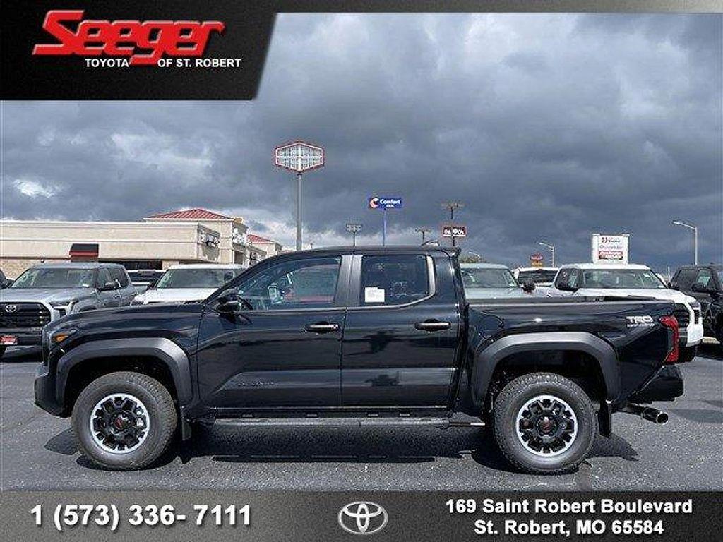 new 2024 Toyota Tacoma car, priced at $50,793