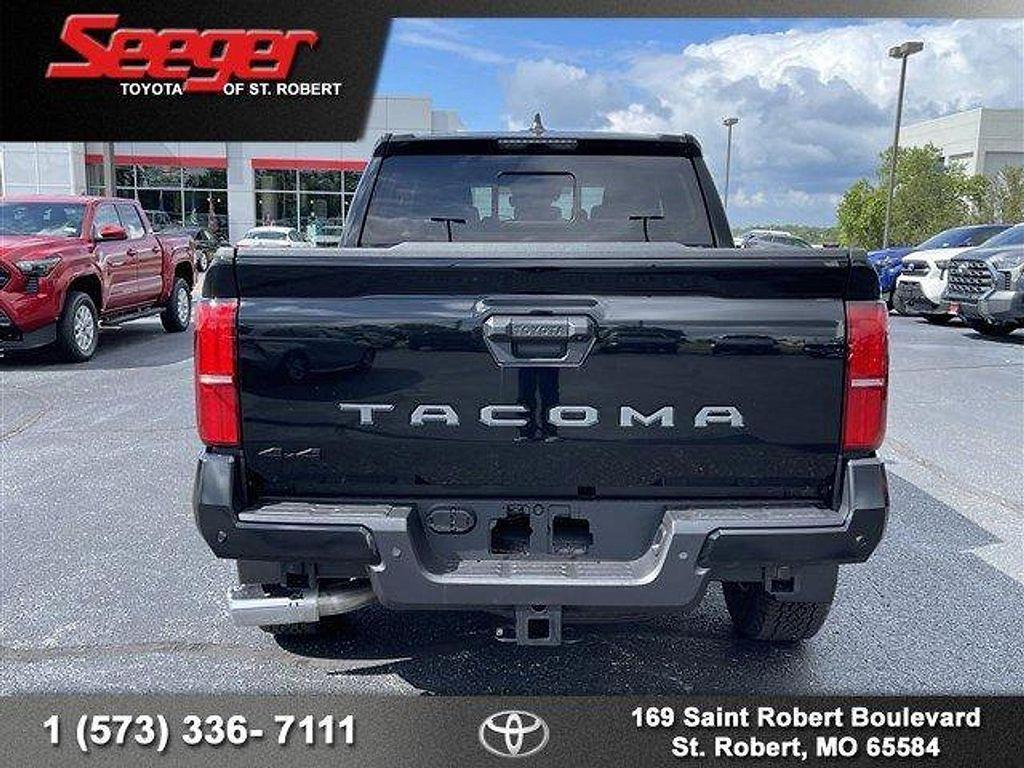 new 2024 Toyota Tacoma car, priced at $50,793