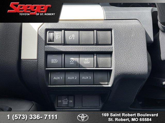 new 2024 Toyota Tacoma car, priced at $50,793