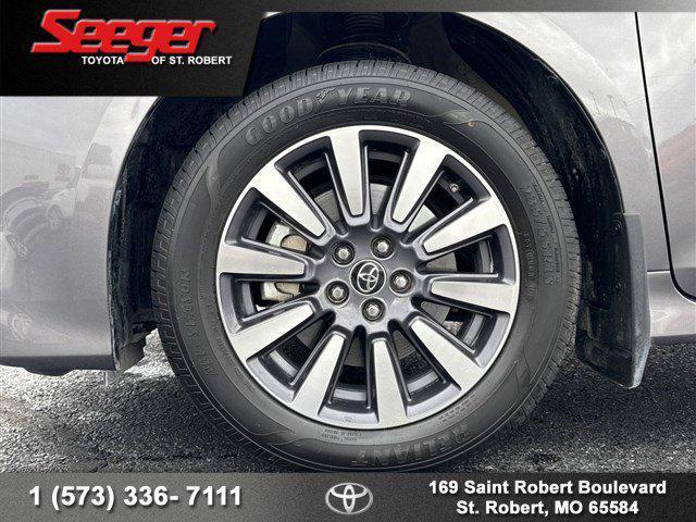 used 2020 Toyota Sienna car, priced at $40,983