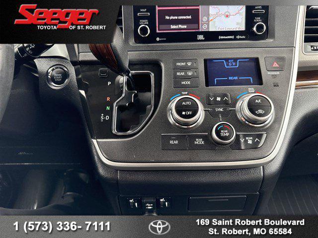 used 2020 Toyota Sienna car, priced at $40,983