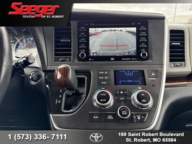 used 2020 Toyota Sienna car, priced at $40,983