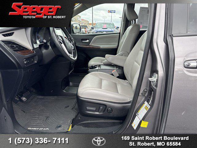 used 2020 Toyota Sienna car, priced at $40,983