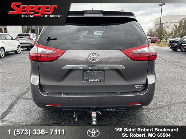 used 2020 Toyota Sienna car, priced at $40,983