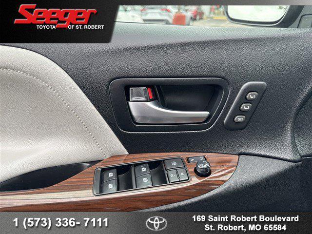 used 2020 Toyota Sienna car, priced at $40,983