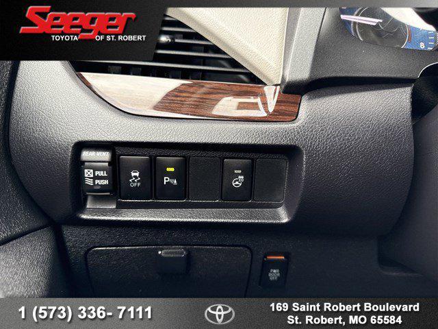 used 2020 Toyota Sienna car, priced at $40,983