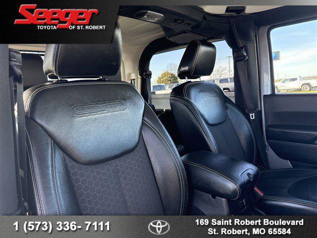 used 2016 Jeep Wrangler car, priced at $22,983