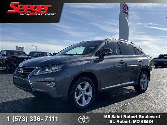 used 2014 Lexus RX 350 car, priced at $16,783