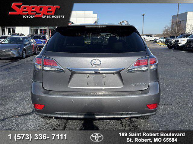 used 2014 Lexus RX 350 car, priced at $16,783