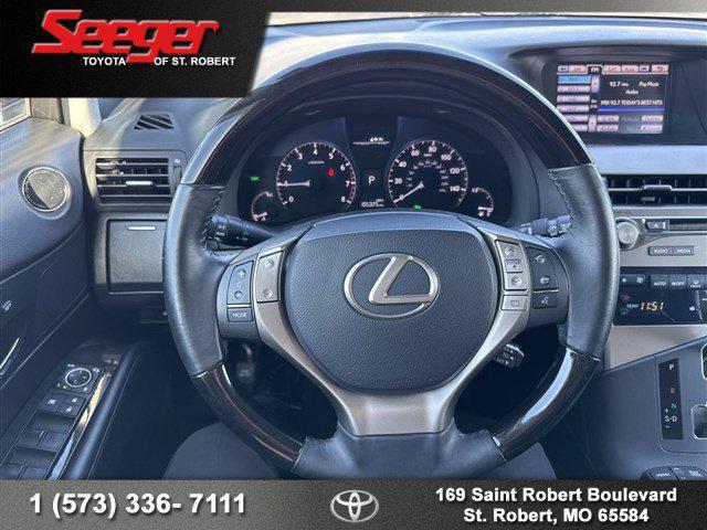 used 2014 Lexus RX 350 car, priced at $16,783