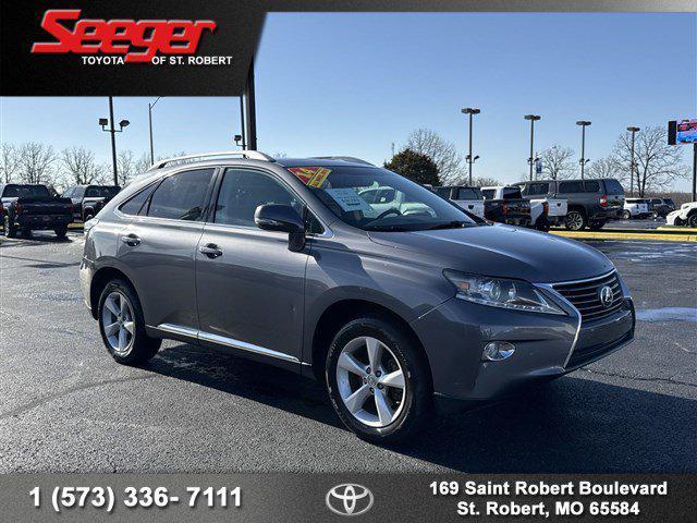 used 2014 Lexus RX 350 car, priced at $16,783