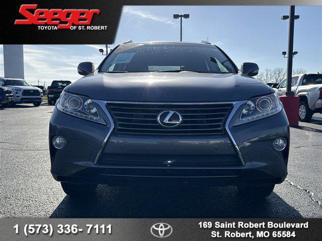 used 2014 Lexus RX 350 car, priced at $16,783