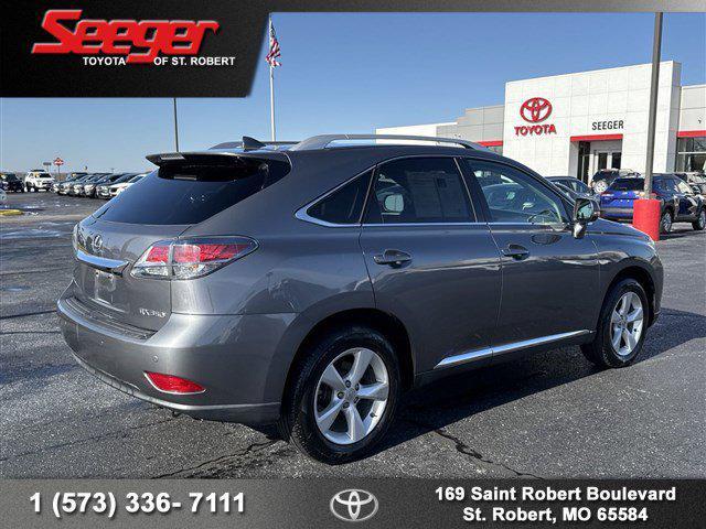 used 2014 Lexus RX 350 car, priced at $16,783