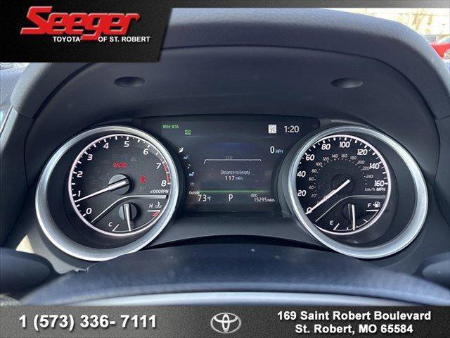 used 2023 Toyota Camry car, priced at $32,983