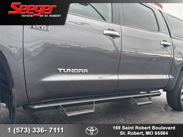 used 2019 Toyota Tundra car, priced at $45,983